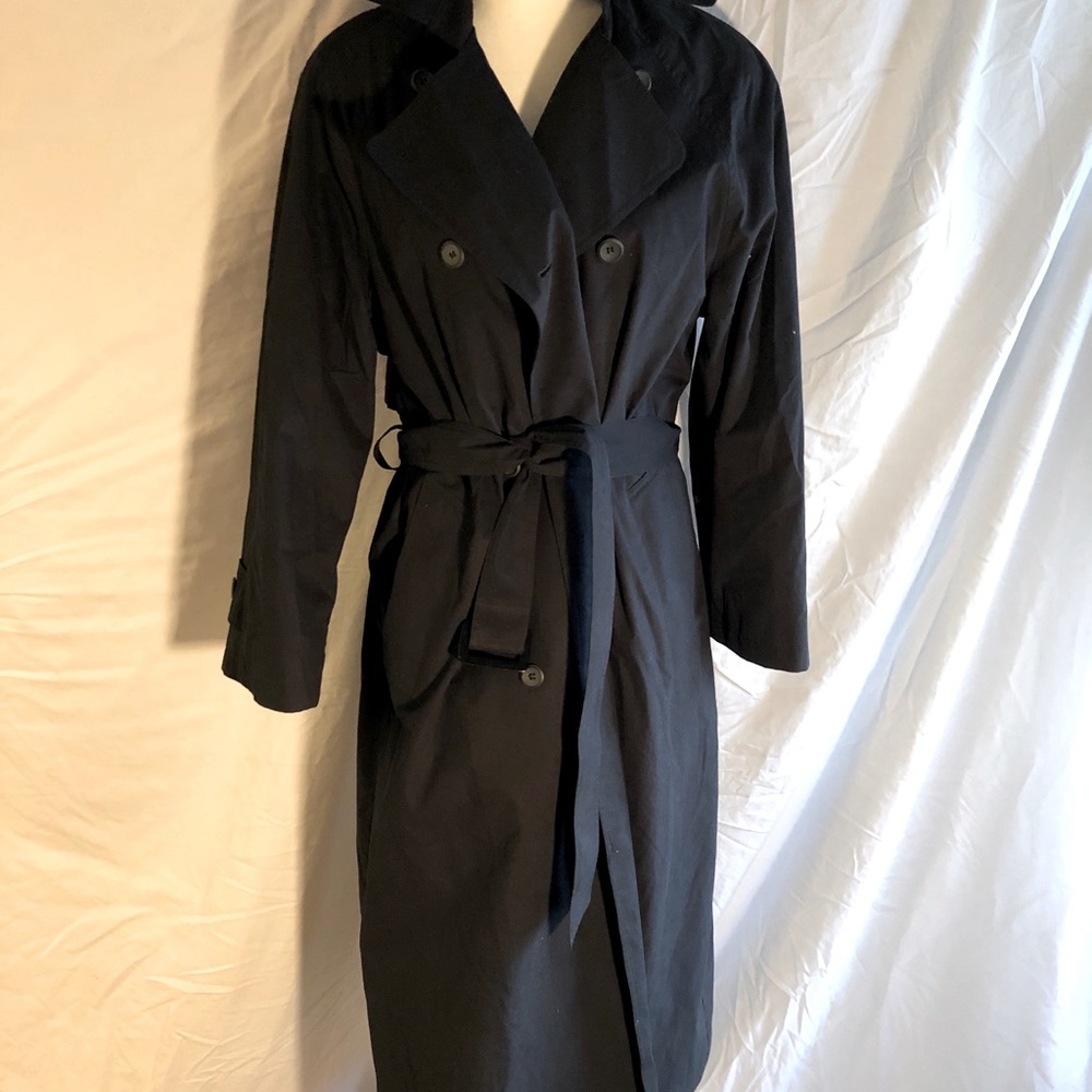 Vintage London Fog Trench Coat